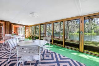 Rainbow River Estate on Blue Run - Dunnellon - 4