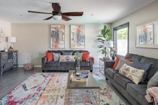 Colorful Desert Hideaway - Heated Pool & BBQ - Scottsdale - 4