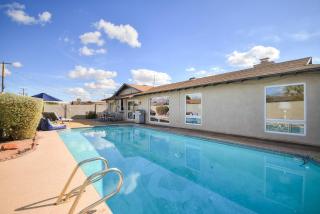Colorful Desert Hideaway - Heated Pool & BBQ - Scottsdale - 6