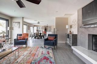 Colorful Desert Hideaway - Heated Pool & BBQ - Scottsdale - 5
