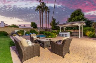 Sweetwater - Resort-Style Getaway - Pool, Spa & Fire Pit Haven - Scottsdale - 9