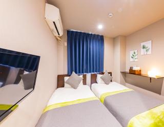 JA Hotel Shinfukae 新深江 - 9