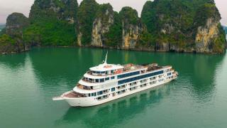 Du thuyền Hạ Long - Ha Long - 3