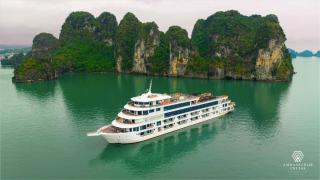 Du thuyền Hạ Long - Ha Long - 2