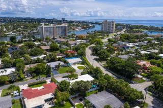 Enchanting Oasis 5-Min 2Beach. Heated Pool&Jacuzzi - Pompano Beach - 1