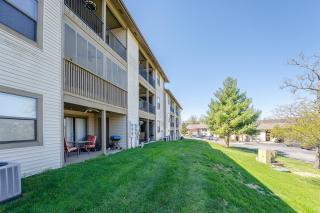 Branson Pointe Royale condo-Table Rock lake-free golf - Branson - 5