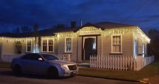 5-Star OLD POST OFFICE HOLIDAY HOME - 5-7-Bedroom Art Deco Elegance - 0