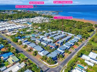 Quarterdecks Retreat - Hervey Bay - 4
