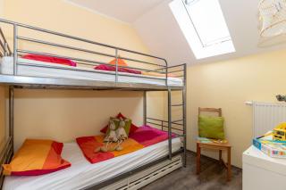 Ferienwohnung Sonne, Sauna und Meer - 4