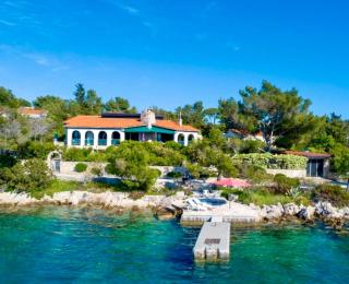 Luxury Apartment in Villa mit Sauna & Wellness am Meer - Nečujam - 7