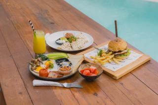 What The Duck Backpackers - Canggu - 6