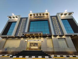 أوفاز للشقق المخدومة - Riad - 5