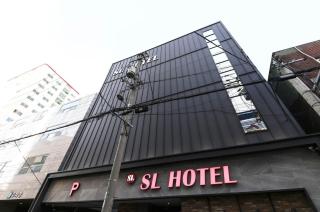 SL Hotel - Incheon - 0