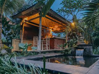 Rural Atmosphere at Bali Coconut House in Delodsema Village - Penginyahan - 1
