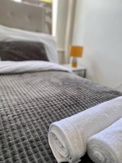 Evo 1 Bedroom Apartment 3 mins walk Mile End Station,Queen Mary University, Hospital - Londres - 4