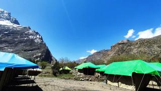 Garjha Hill Camp Jispa - Jispa - 9