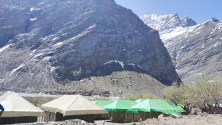Garjha Hill Camp Jispa - Jispa - 6