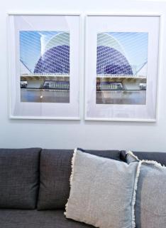 Apartamento nuevo cerca de la playa y céntrico - Valencia - 8
