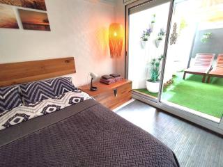 APARTMENT BIG PRIVAT TERRACE CALAFELL BEACH FREE Parking - Calafell - 2