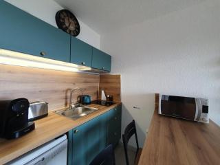 Résidence Les Carlines - Appartement vue vallée au coeur des Orres 1650 MAE-6664 - Les Orres - 8