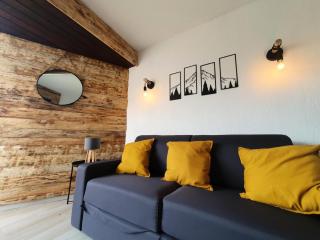 Résidence Les Carlines - Appartement vue vallée au coeur des Orres 1650 MAE-6664 - Les Orres - 7