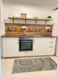 Ground floor cozy apartment - Budapest - 9