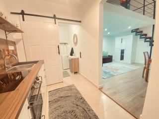 Ground floor cozy apartment - Budapest - 8