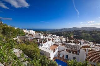 Casa Pomelo, Frigiliana Luxury center townhouse with pool and parking HansOnHoliday Rentals - Frigiliana - 4