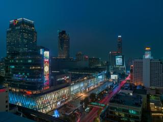 Grand Hyatt Erawan Bangkok - Bangkok - 6