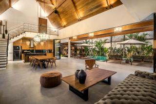 Villa Nusantara 3 by Alfred in Bali - Canggu - 8
