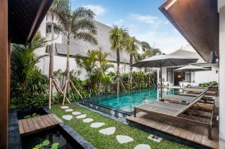 Villa Nusantara 3 by Alfred in Bali - Canggu - 9