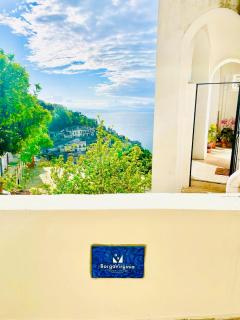 Borgo Virginia - Sea View in Amalfi Coast - Vietri sul Mare - 4