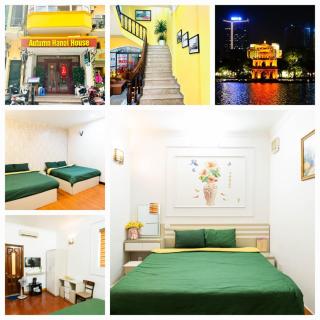 Old Quarter Autumn To Tich Ha Noi - 8