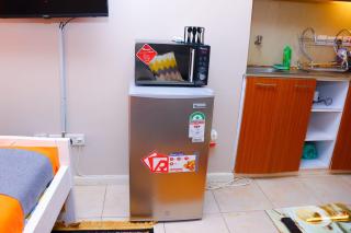 Comfy Studio Apartment with Pool - Nairobi - 6