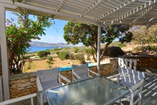 Paros sea view cycladic house 4 min from port - Kampos Paros - 0