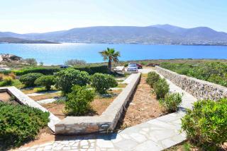 Paros sea view cycladic house 4 min from port - Kampos Paros - 7