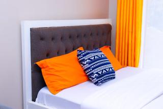 Comfy Studio Apartment with Pool - Nairobi - 4