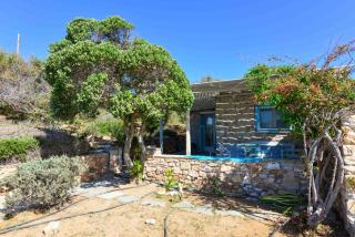 Paros sea view cycladic house 4 min from port - Kampos Paros - 6