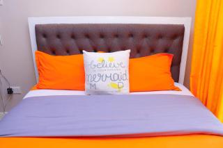 Comfy Studio Apartment with Pool - Nairobi - 3