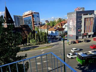 Anddia Central Apartment - Brasov - 4