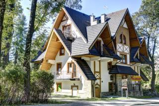 Willa Czarniakówka - Zakopane - 2