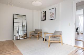 Cozy 2 Bedroom Flat in Peaceful Neighbourhood - Copenaghen - 7