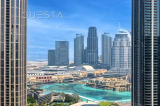 Forte Tower - Dubai Fountain View, Downtown Dubai - Dubai - 1