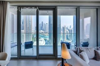 Forte Tower - Dubai Fountain View, Downtown Dubai - Dubai - 8