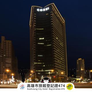Hotel COZZI Zhongshan Kaohsiung - Kaohsiung - 0