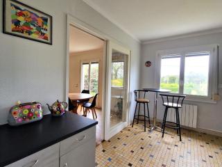 Holiday home between land and sea - Kerbors - 5