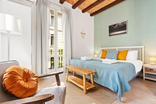 Lodging Apartments Beach Studio 22 - Barcelone - 6
