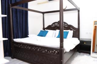 1 bedroom Siloam Shanzu near Pride In Flamingo - Mombasa - 9