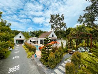Chamonte Pool Villa Khao Yai - Ban Muak Lek Nai - 6
