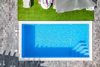 Rural holiday home - pool - big terrace - Benkovac - 4